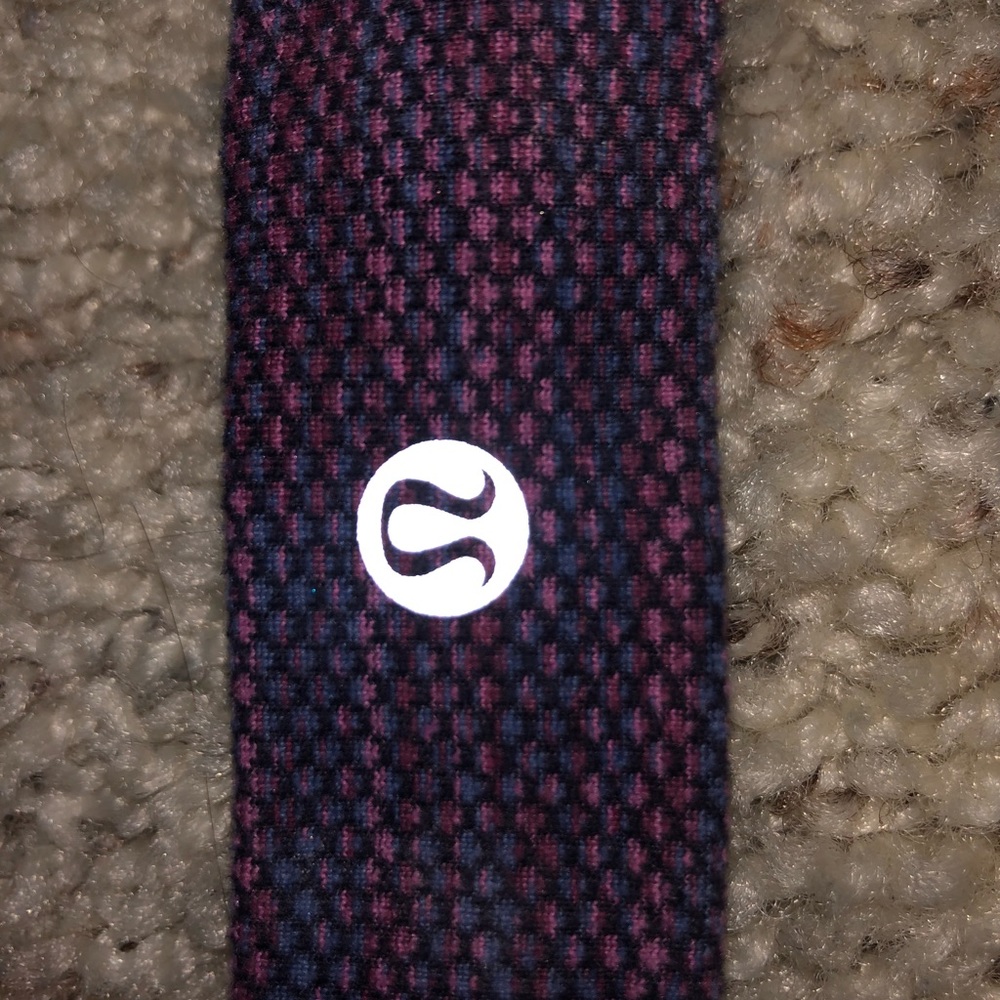 Lululemon headband